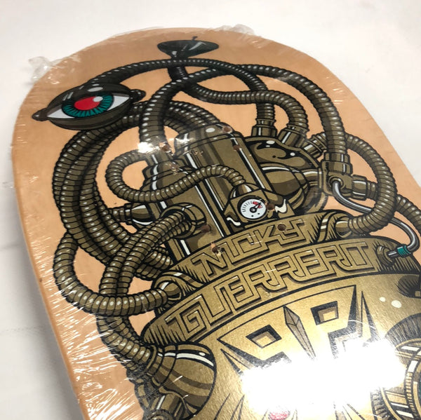 POWELL - スケートボード　POWELL PERALTA NICKY GUERRERO 新品 Amazon | Powell Peralta Nicky Guerrero マスク リイシュー