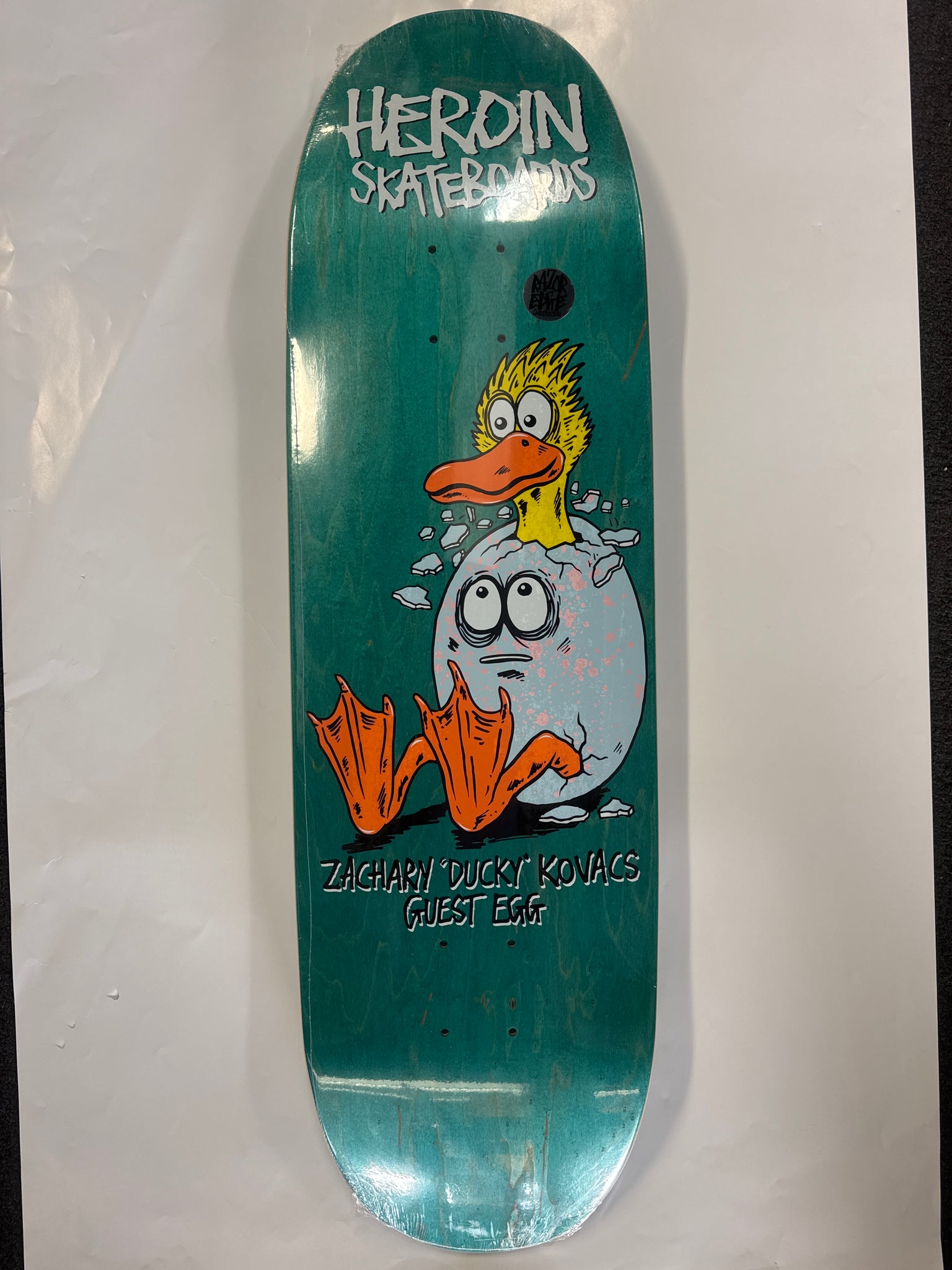 Ducky complete and single deck