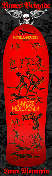 Bones Brigade 15 Lance Mountain