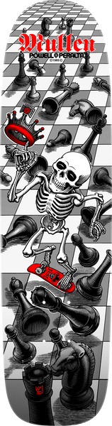 Bones Brigade 17 Rodney Mullen pre order