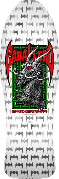 Bones Brigade 17 Steve Caballero pre order