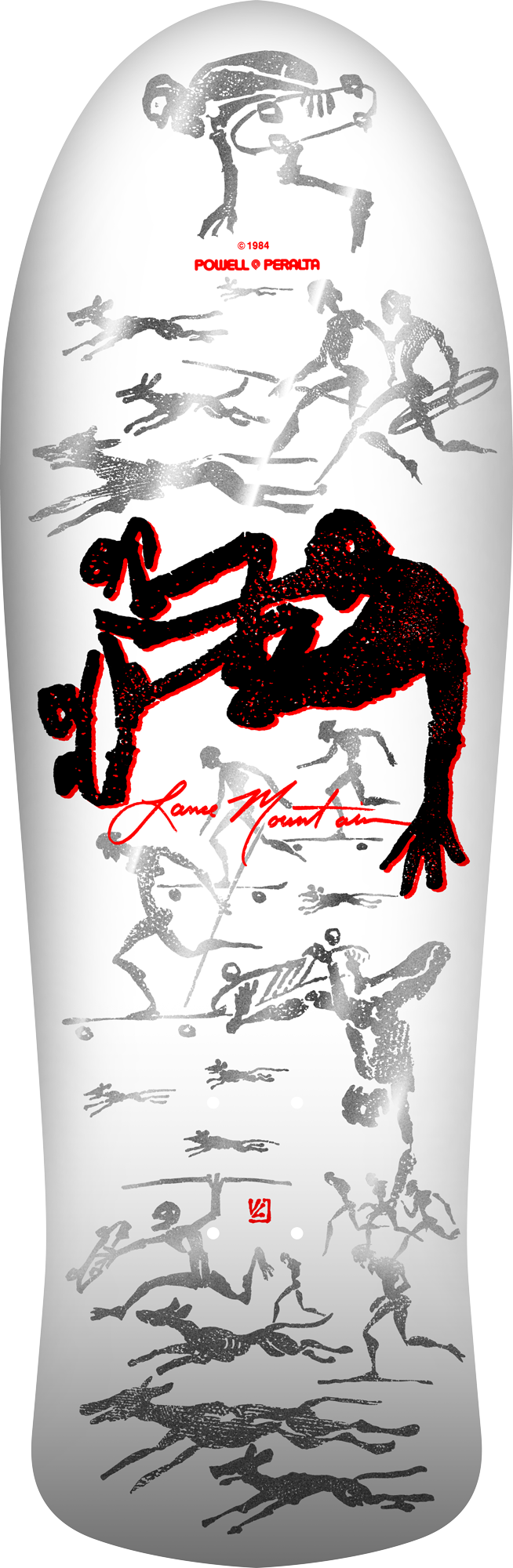 Bones Brigade 17 Lance Mountain
