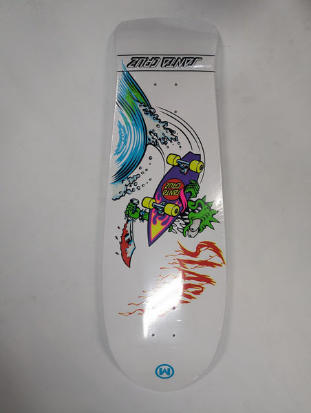 Santa Cruz Meek slasher reissue