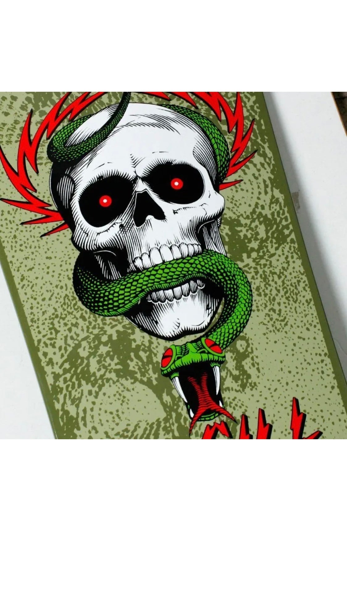 Powell Mike McGill series 13 – Skateboard Collector