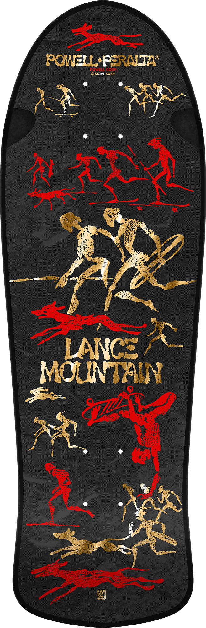 Bones Brigade series 16 Lance Mountain pre order