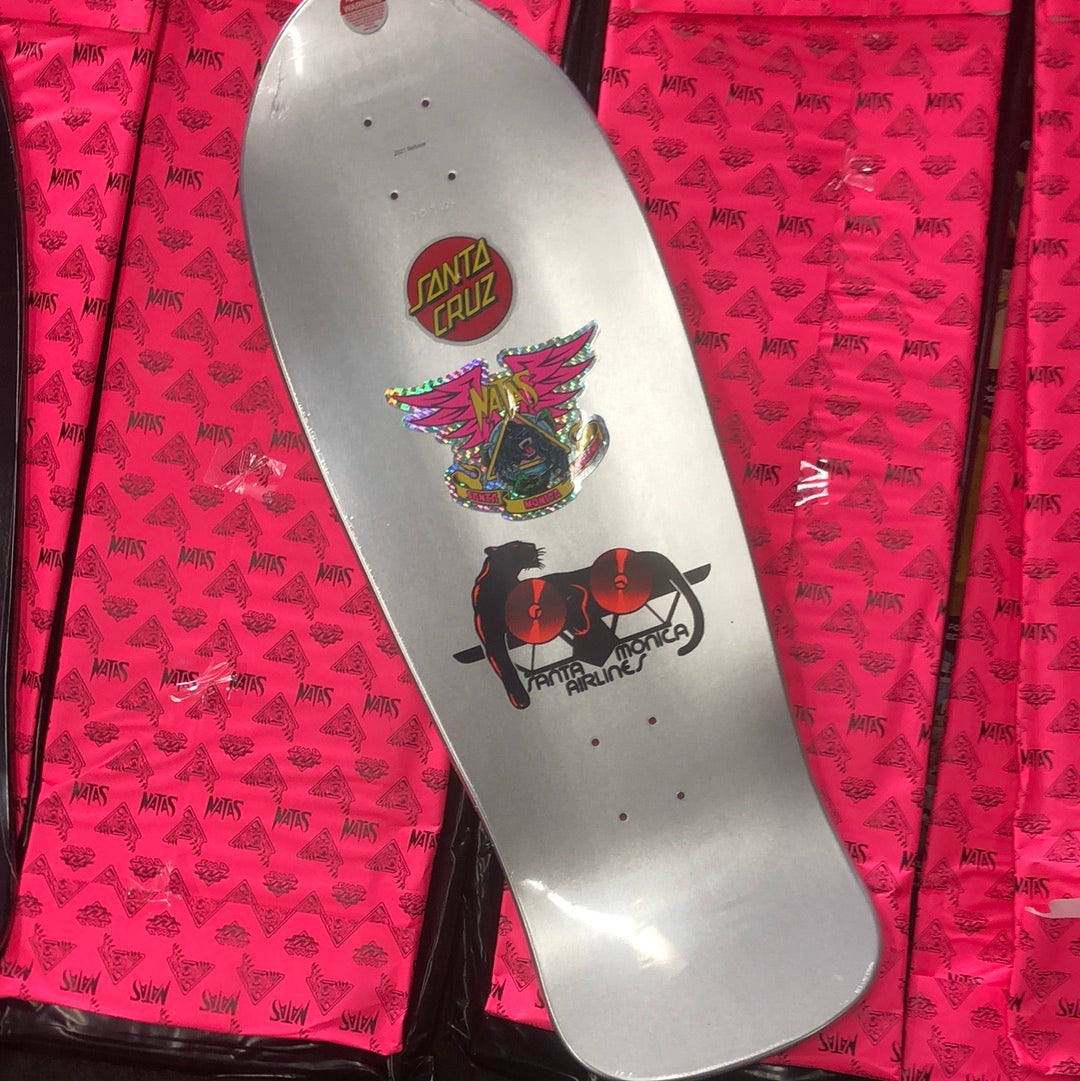 Natas Blind bag teal deck .