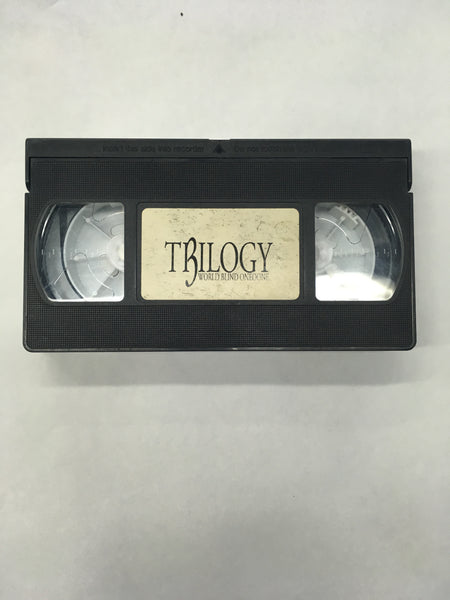Trilogy World Blind Oneoone VHS