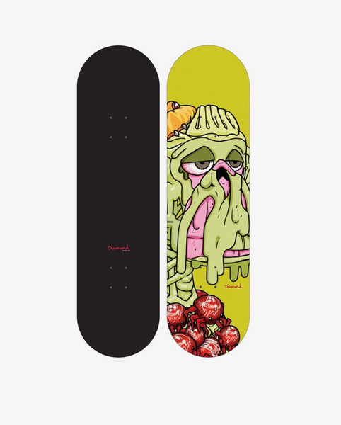 Diamond supply  BEANIE MUTANT APE DECK