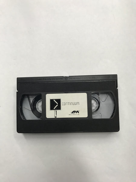 Continuum VHS